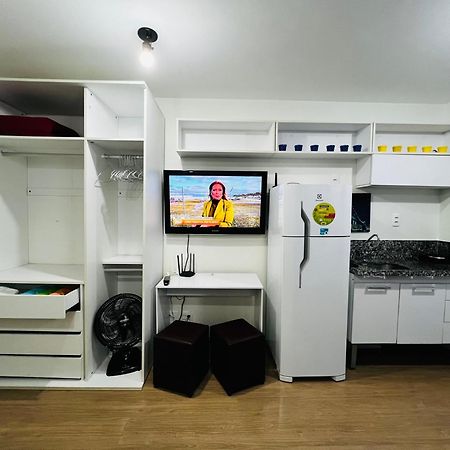 Flats Moov Estacao Bras Lägenhet São Paulo Exteriör bild