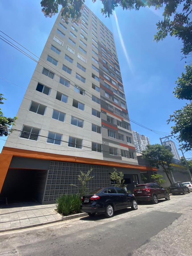 Flats Moov Estacao Bras Lägenhet São Paulo Exteriör bild